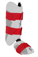 Bear Series Leg Guard - Miami White