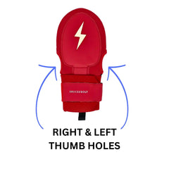 Original Series Sliding Mitt - Red