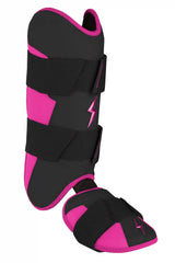 Bear Series Leg Guard - Hot Pink