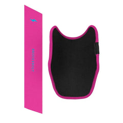 Harrison Bader Signature Series 6" Elbow Guard - Blue/Pink