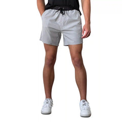 Performance 5" Short w/ Liner - Grey