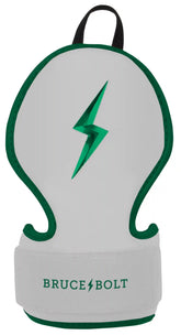 Chrome Series Hand Guard - Green