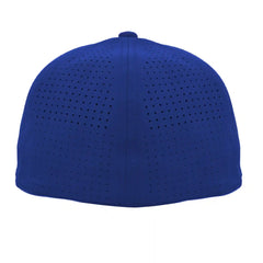 SMART FIT Performance Blank Game Hat - Royal Blue