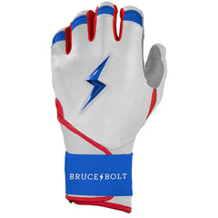 Brandon Nimmo Signature Series Long Cuff Batting Gloves - USA