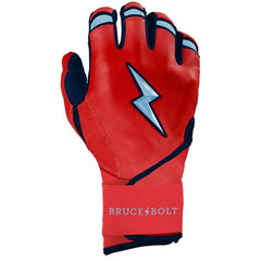 Lars Nootbaar Signature Series Long Cuff Batting Gloves - Red