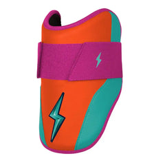Fernando Tatis Jr. Signature Series 6" Elbow Guard - Aqua/Orange