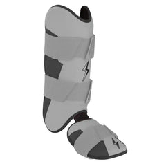 Grey Series Leg Guard - Charcoal
