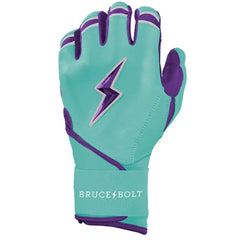 Ketel Marte Signature Series Long Cuff Batting Gloves - Teal