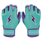 Ketel Marte Signature Series Short Cuff Batting Gloves - Teal