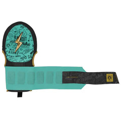 King of JUCO Creator Series Sliding Mitt - Mint/Black