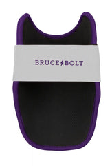 Chrome Series 6" Elbow Guard - Purple