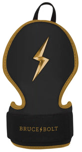 Gold Series Hand Guard - Black/Gold