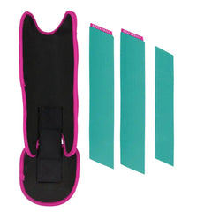 Fernando Tatis Jr. Signature Series Leg Guard - Mint/Pink