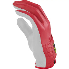 Sergio Garcia Signature Series Golf Gloves (On Left, 2-Pack) - Red/White