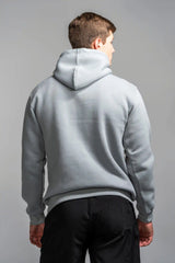 BOLT Hoodie - Grey/Black Bolt