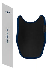 Chrome Series 6" Elbow Guard - Navy