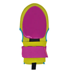 Bear Series Sliding Mitt - Caribbean Yellow