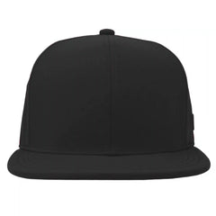 SMART FIT Performance Blank Game Hat - Black