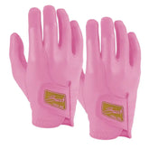 Original Series Golf Gloves (On Right, 2-Pack) - Pink