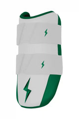 Chrome Series 9" Elbow Guard - Green