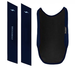 Bear Series 9" Elbow Guard - Carolina Blue