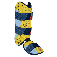 Lars Nootbaar Signature Series Leg Guard - Yellow