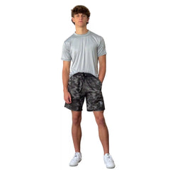 Performance 7" Short - Camo Green