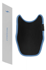 Chrome Series 6" Elbow Guard - Baby Blue
