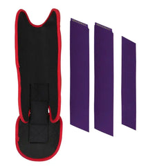 Jarren Duran Signature Series Leg Guard - Black