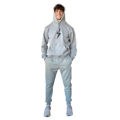 Cotton Jogger - Grey
