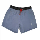 Performance 5" Short w/ Liner - Steel Blue