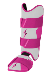 Chrome Series Leg Guard - Pink