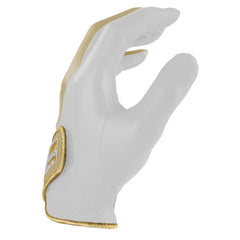 Gabby Golf Girl Creator Series Golf Gloves (On Left, 2-Pack) - Gold
