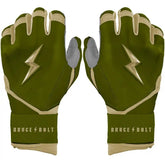 Patriot Series Long Cuff Batting Gloves - Standard Issue