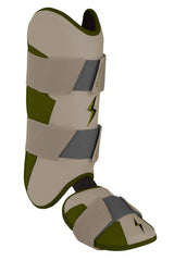 Patriot Series Leg Guard - Military Beige