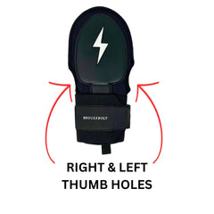 Original Series Sliding Mitt - Black
