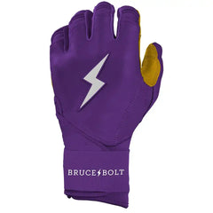Original Series Long Cuff Batting Gloves - Purple