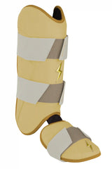 Gold Series Leg Guard - Gold
