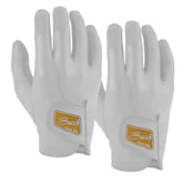 Original Series Golf Gloves (On Right, 2-Pack) - White