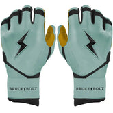 Patriot Series Long Cuff Batting Gloves - Liberty Green