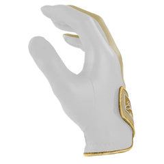 Gabby Golf Girl Creator Series Golf Gloves (On Right, 2-Pack) - Gold