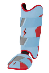 Harrison Bader Signature Series Leg Guard - Baby Blue