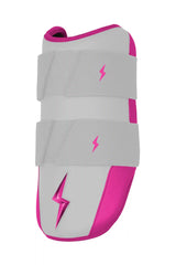 Chrome Series 9" Elbow Guard - Pink