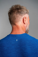SuperSoft Short Sleeve Shirt - Blue