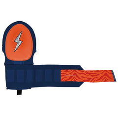 Max Clark Signature Series Sliding Mitt - Navy/Orange
