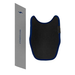 Grey Series 6" Elbow Guard - Navy