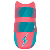 Max Clark Signature Series 9" Elbow Guard - Pink/Teal
