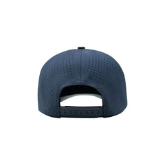 "BRUCE BOLT" Standard Snapback Hat - Navy