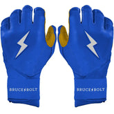 Original Series Long Cuff Batting Gloves - Royal