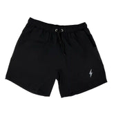 Performance 5" Short w/ Liner - Black